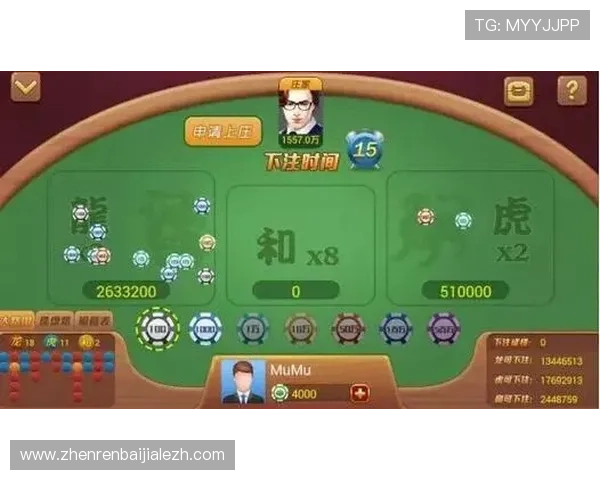 百家乐龙虎斗的玩法技巧与实战经验，助你轻松应对各种游戏局面